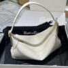 Replica Celine Medium Romy In Supple Calfskin 197443 Hickory 10