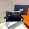 Replica Prada Re-Nylon And Leather Shoulder Bag 2VD044 12