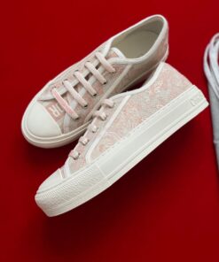 Replica Dior Walk'n'Dior Embroidery Sneaker KCK211 XG08