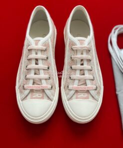 Replica Dior Walk'n'Dior Embroidery Sneaker KCK211 XG08 2