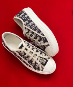 Replica Dior Walk'n'Dior Embroidery Sneaker KCK211 XG05