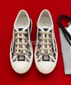 Replica Dior Walk'n'Dior Embroidery Sneaker KCK211 XG04 2