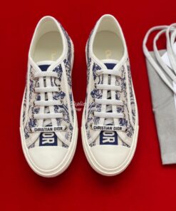 Replica Dior Walk'n'Dior Embroidery Sneaker KCK211 XG03 2