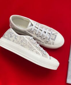 Replica Dior Walk'n'Dior Embroidery Sneaker KCK211 XG02 2