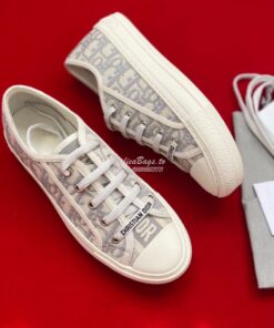 Replica Dior Walk'n'Dior Embroidery Sneaker KCK211 XG01 2