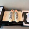 Replica Gucci Princetown Leather Slipper 505268 White with Strawberry 12