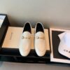 Replica Gucci Princetown Leather Slipper 423513 Black 11