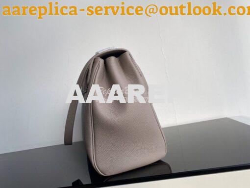 Replica Celine Medium Soft 16 Bag In Supple Grained Calfskin 195543 Pe 5