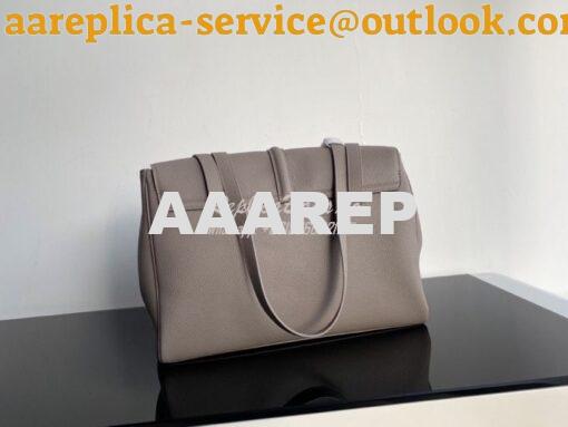 Replica Celine Medium Soft 16 Bag In Supple Grained Calfskin 195543 Pe 7