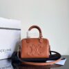 Replica Celine Small Boston In Smooth Calfskin 113773 Black 18