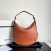 Replica Celine Triomphe Bag Shiny Calfskin Carmin 18