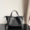 Replica Celine Small Cabas Drawstring Cuir Triomphe In Smooth Calfskin 18