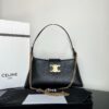 Replica Celine Small Cabas Drawstring Cuir Triomphe In Smooth Calfskin 17