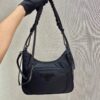 Replica Prada Re-edition 2000 Shoulder Bag 1BH171 Nude 10