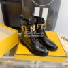 Replica Fendi Faster Trainers nylon low-tops 7E1555 48