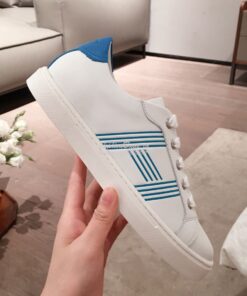 Replica Hermes Avantage Sneaker Male/ Female H201114 Blue 2