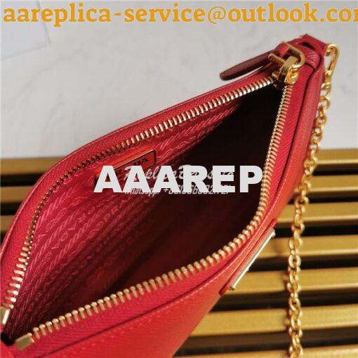 Replica Prada Re-edition 2000 Shoulder Bag 1BH171 Red 8