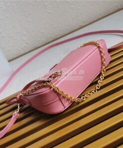 Replica Prada Re-edition 2000 Shoulder Bag 1BH171 Pink 2