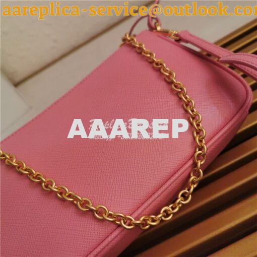 Replica Prada Re-edition 2000 Shoulder Bag 1BH171 Pink 5