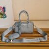 Replica Prada Re-Edition 2005 Nylon Bag 1BB846 Green 10