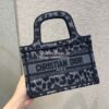 Replica Dior Medium Lady D-lite Bag Multicolor Dior in Lights Embroide 15