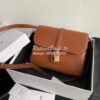 Replica Celine Medium Tabou In Smooth Calfskin 196583 Black 10