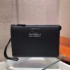 Replica Prada Leather Cross-Body Bag 2VH091 Black 10