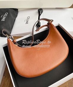 Replica Celine Ava Bag In Smooth Calfskin 193953 Tan