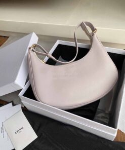 Replica Celine Ava Bag In Smooth Calfskin 193953 Lavender Grey