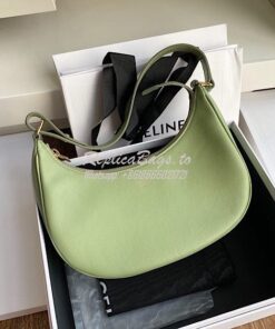 Replica Celine Ava Bag In Smooth Calfskin 193953 Sage