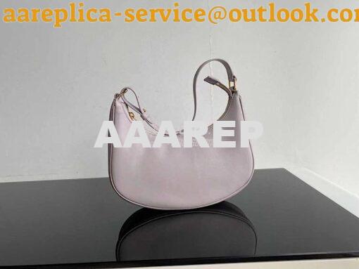 Replica Celine Ava Bag In Smooth Calfskin 193953 Lavender Grey 5