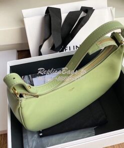 Replica Celine Ava Bag In Smooth Calfskin 193953 Sage 2