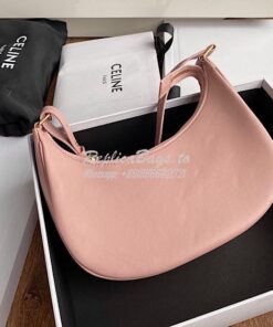 Replica Celine Ava Bag In Smooth Calfskin 193953 Vintage Pink