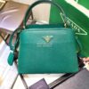 Replica Prada Matinee Mini Bag 1BA282 Black 12