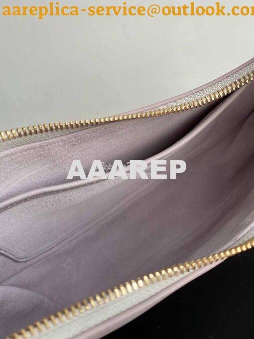 Replica Celine Ava Bag In Smooth Calfskin 193953 Lavender Grey 10