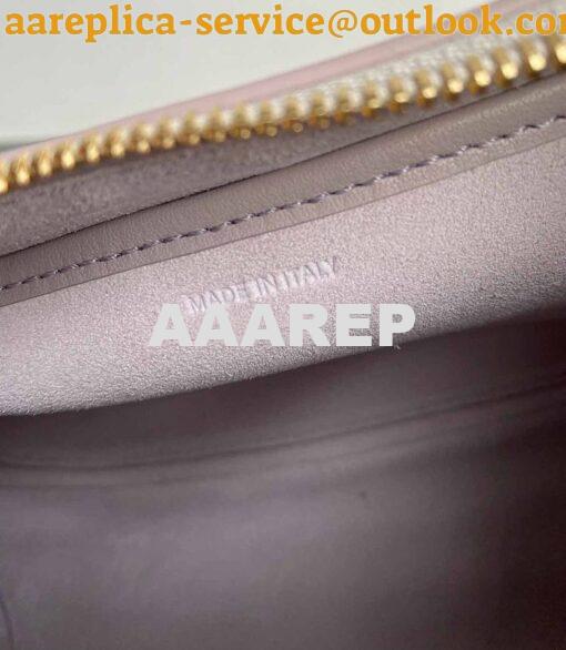 Replica Celine Ava Bag In Smooth Calfskin 193953 Lavender Grey 11