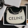 Replica Celine Teen Soft 16 Bag in Smooth Calfskin 196853 Navy Blue 15