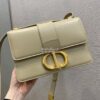 Replica Dior 30 Montaigne Bag with Tonal Enamel CD M9203U Beige 14