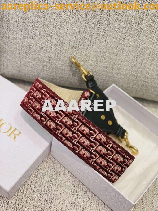 Replica Dior Shoulder Strap 29