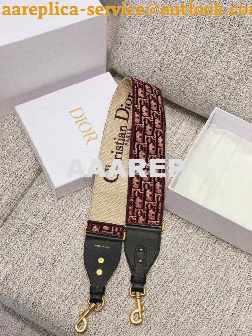 Replica Dior Shoulder Strap 29 2