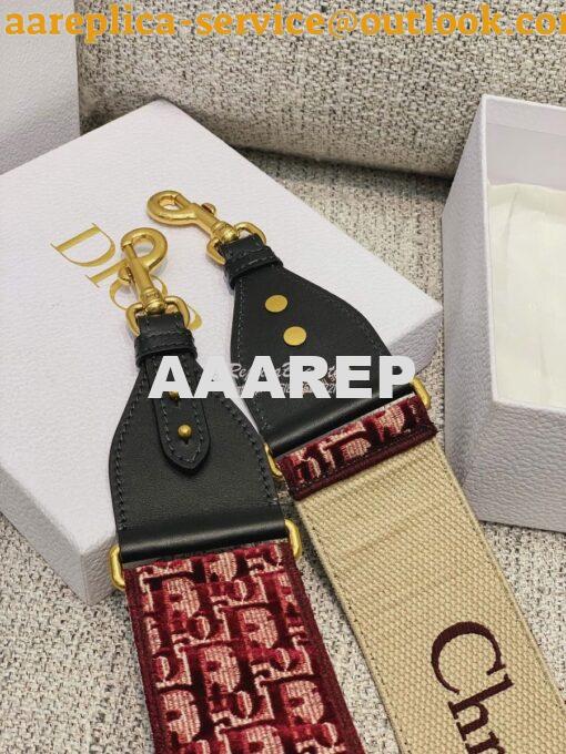 Replica Dior Shoulder Strap 29 6