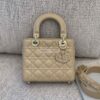 Replica Dior 30 Montaigne Box Bag with Tonal Enamel CD M9204U Beige 14