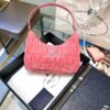 Replica Prada Re-Edition 2005 Nylon Bag 1BB846 Black 11