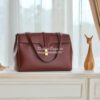 Replica Celine Large Soft 16 Bag In Smooth Calfskin 194043 Tan 13