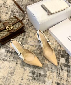 Replica Dior J'adior Pump KCC200 Nude Patent 2