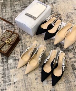 Replica Dior J'adior Pump KCC200 Black