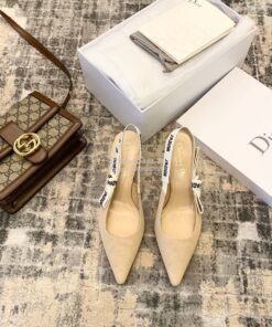 Replica Dior J'adior Pump KCC200 Nude