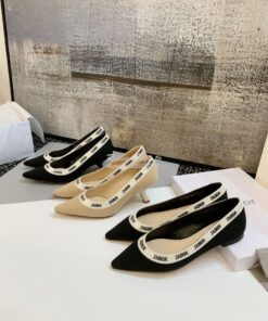 Replica Dior J'adior Pump KCP550 Black 2