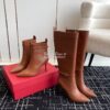 Replica Valentino VLogo Type Boot In Toile Iconographe 30mm 2W2S0FT Re 11