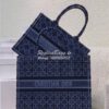 Replica Dior 30 Montaigne 5-Gusset Card Holder Grained Calfskin S2058 10